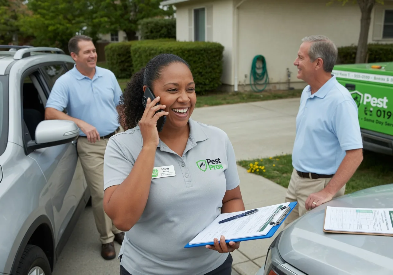 Pest Control Benson, NC FAQs